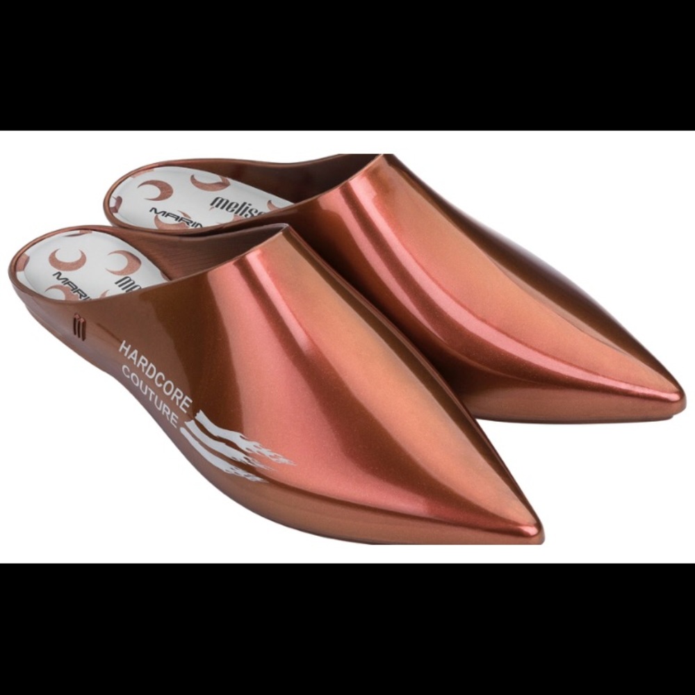 Marine Serre Hardcore Couture Shoes